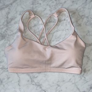 Lululemon free to be bra
